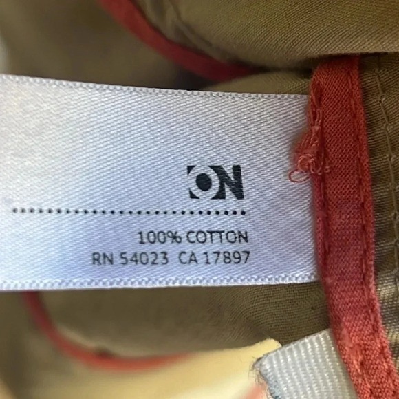 Vintage Old Navy Tan Khaki Blazer Size M - Picture 4 of 12